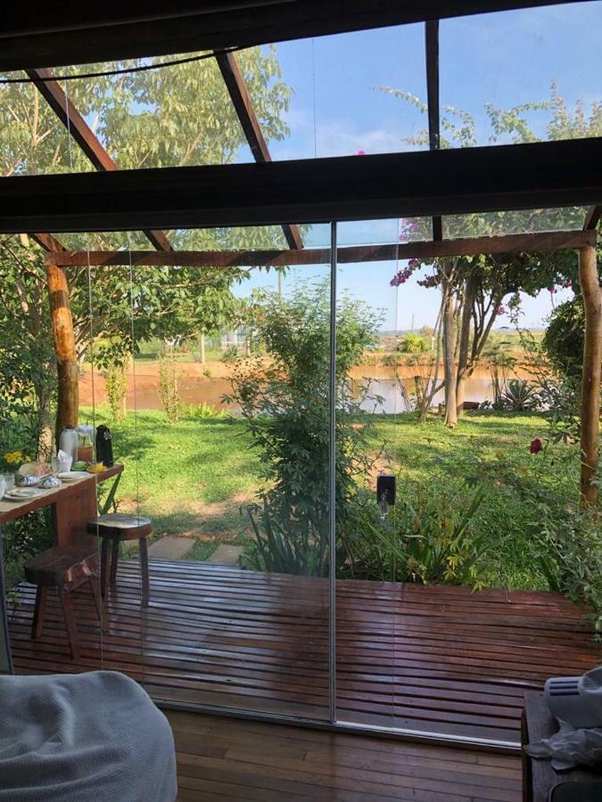 Sitio Buraco Fundo Hotel Vale Verde ภายนอก รูปภาพ