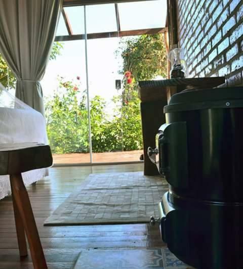 Sitio Buraco Fundo Hotel Vale Verde ภายนอก รูปภาพ