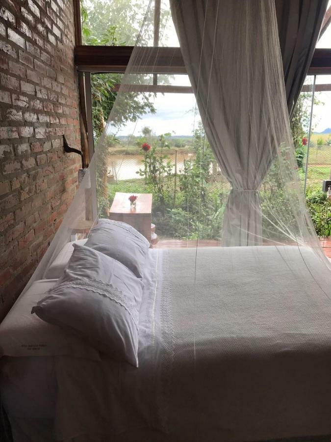 Sitio Buraco Fundo Hotel Vale Verde ภายนอก รูปภาพ