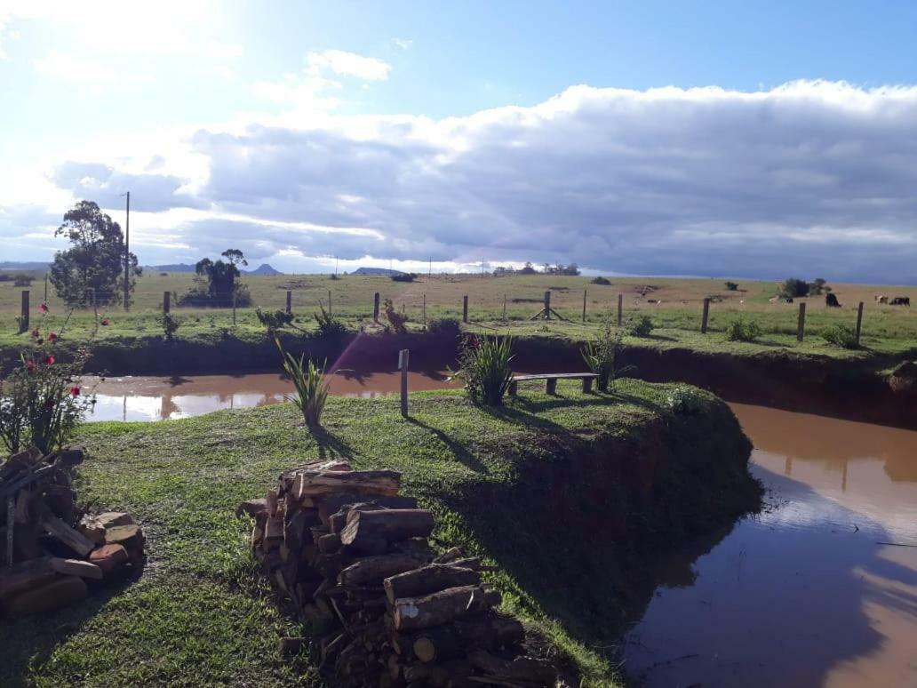 Sitio Buraco Fundo Hotel Vale Verde ภายนอก รูปภาพ