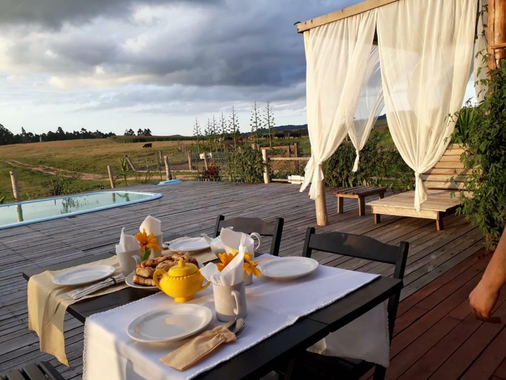 Sitio Buraco Fundo Hotel Vale Verde ภายนอก รูปภาพ