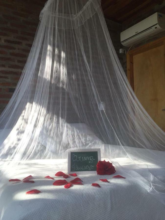 Sitio Buraco Fundo Hotel Vale Verde ภายนอก รูปภาพ